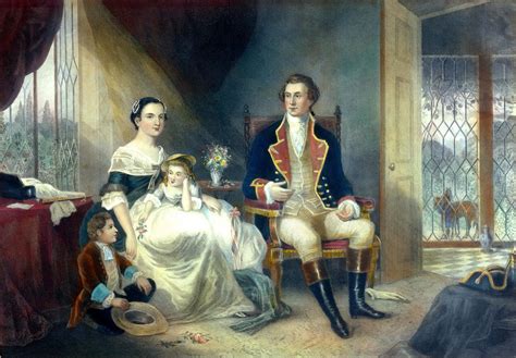 wife pegging husband|George Washington had no biological kids, he married a single。